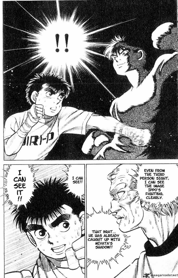 Hajime no Ippo: Fighting Spirit, Chapter 6 image 18
